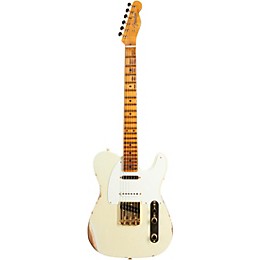 Platinum Fender Custom Shop Limited-Edition Hotshot Telecaster