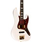 Fender Custom Shop American Custom Jazz Bass NOS Ebony Fingerboard White Blonde thumbnail