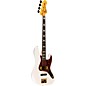 Fender Custom Shop American Custom Jazz Bass NOS Ebony Fingerboard White Blonde