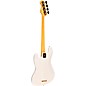 Fender Custom Shop American Custom Jazz Bass NOS Ebony Fingerboard White Blonde