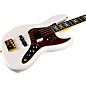 Fender Custom Shop American Custom Jazz Bass NOS Ebony Fingerboard White Blonde