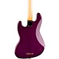 Fender Custom Shop American Custom Jazz Bass NOS Maple Fingerboard Purple Transparent