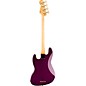 Fender Custom Shop American Custom Jazz Bass NOS Maple Fingerboard Purple Transparent
