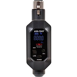Galaxy Audio ASD-700T Digital UHF IEM Transmitter Frequency CODE B6 571-585 MHz