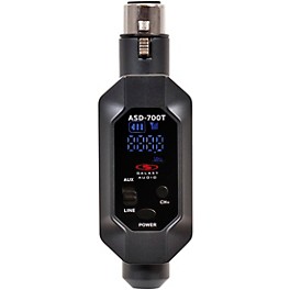 Galaxy Audio ASD-700T Digital UHF IEM Transmitter Frequency CODE B6 571-585 MHz