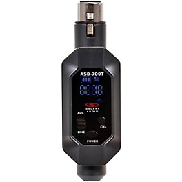 Galaxy Audio ASD-700T Digital UHF IEM Transmitter Frequency CODE B5 550-569 MHz