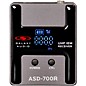 Galaxy Audio ASD-700 Digital 15 Channel UHF Plug & Play Wireless In-Ear Monitor System with EB5 Earbuds Frequency CODE B5 ...