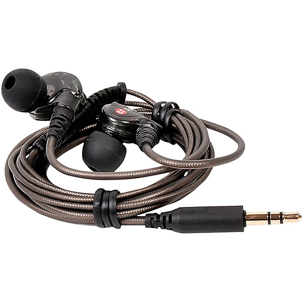 Galaxy Audio ASD-700 Digital 15 Channel UHF Plug & Play Wireless In-Ear Monitor System with EB5 Earbuds Frequency CODE B5 ...