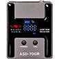 Galaxy Audio ASD-700 Digital 15 Channel UHF Plug & Play Wireless In-Ear Monitor System with EB5 Earbuds Frequency CODE B5 ...