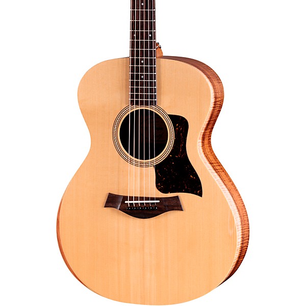 Academy 12e-N Walnut Acoustic-Electric Guitar | Taylor Guitars