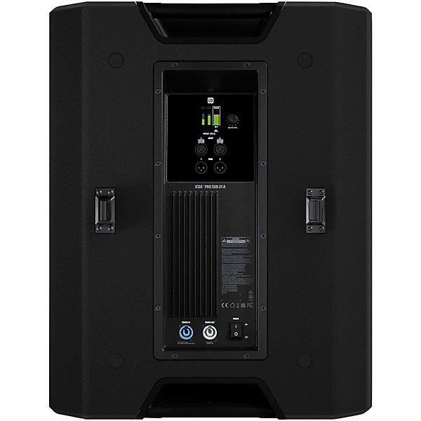 LD Systems ICOA PRO SUB 21 21" Powered Subwoofer