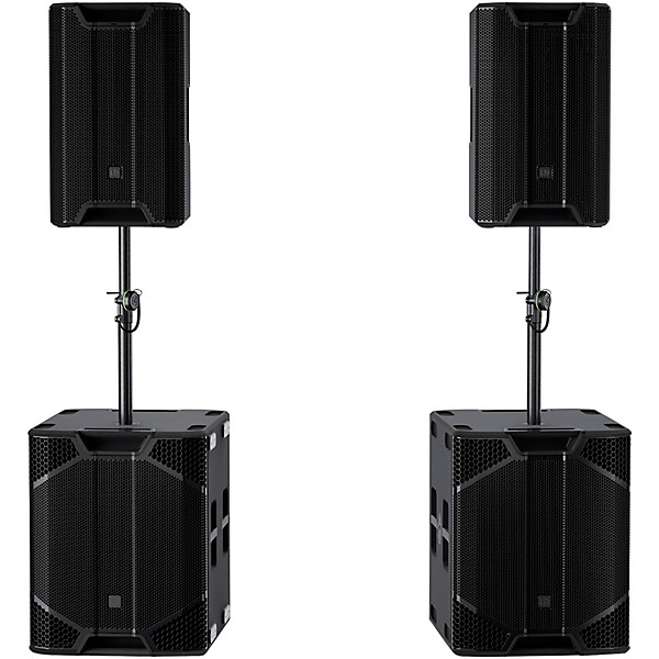 LD Systems ICOA PRO SUB 21 21" Powered Subwoofer