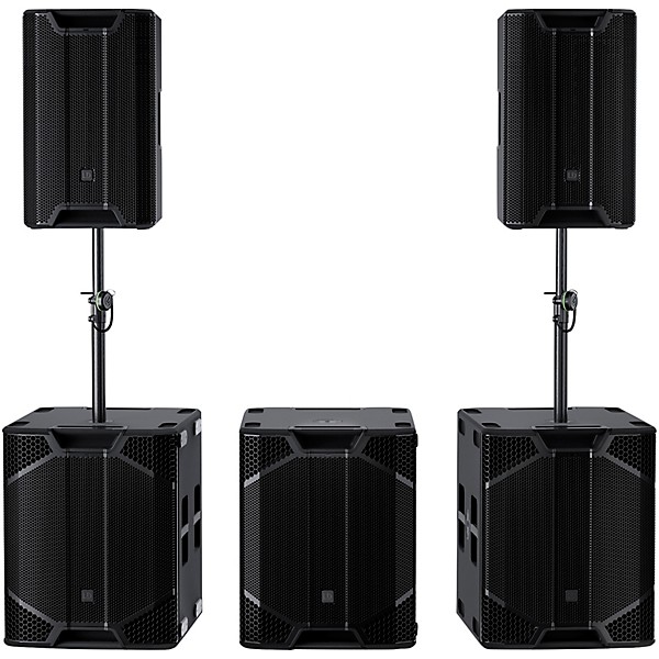 LD Systems ICOA PRO SUB 21 21" Powered Subwoofer