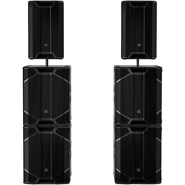 LD Systems ICOA PRO SUB 21 21" Powered Subwoofer