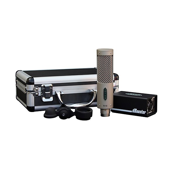 Royer R-10/dBooster Bundle