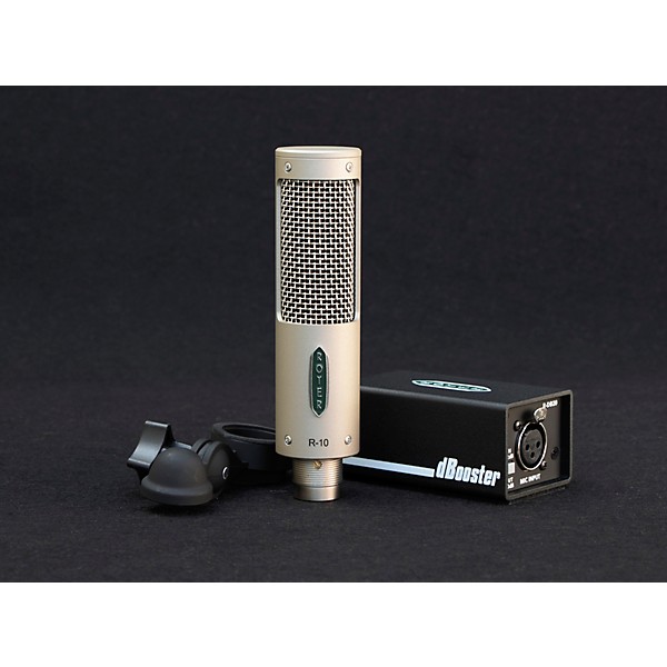 Royer R-10/dBooster Bundle