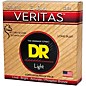 DR Strings VERITAS Uncoated Accurate Core Technology Acoustic Guitar Strings 3-Pack Light (12-54) thumbnail