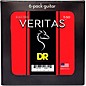DR Strings VERITAS Uncoated Accurate Core Technology Electric Guitar Strings 6-Pack Heavy (11 - 50) thumbnail