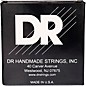 DR Strings VERITAS Uncoated Accurate Core Technology Electric Guitar Strings 6-Pack Heavy (11 - 50)