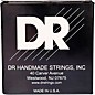 DR Strings Pure Blues Pure Nickel Electric Guitar Strings 6-Pack Medium (10-46)