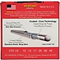DR Strings VERITAS Uncoated Accurate Core Technology Electric Guitar Strings 3 Pack Medium (10-46)