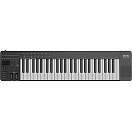 NUX NTK-49 MIDI Keyboard Controller Black