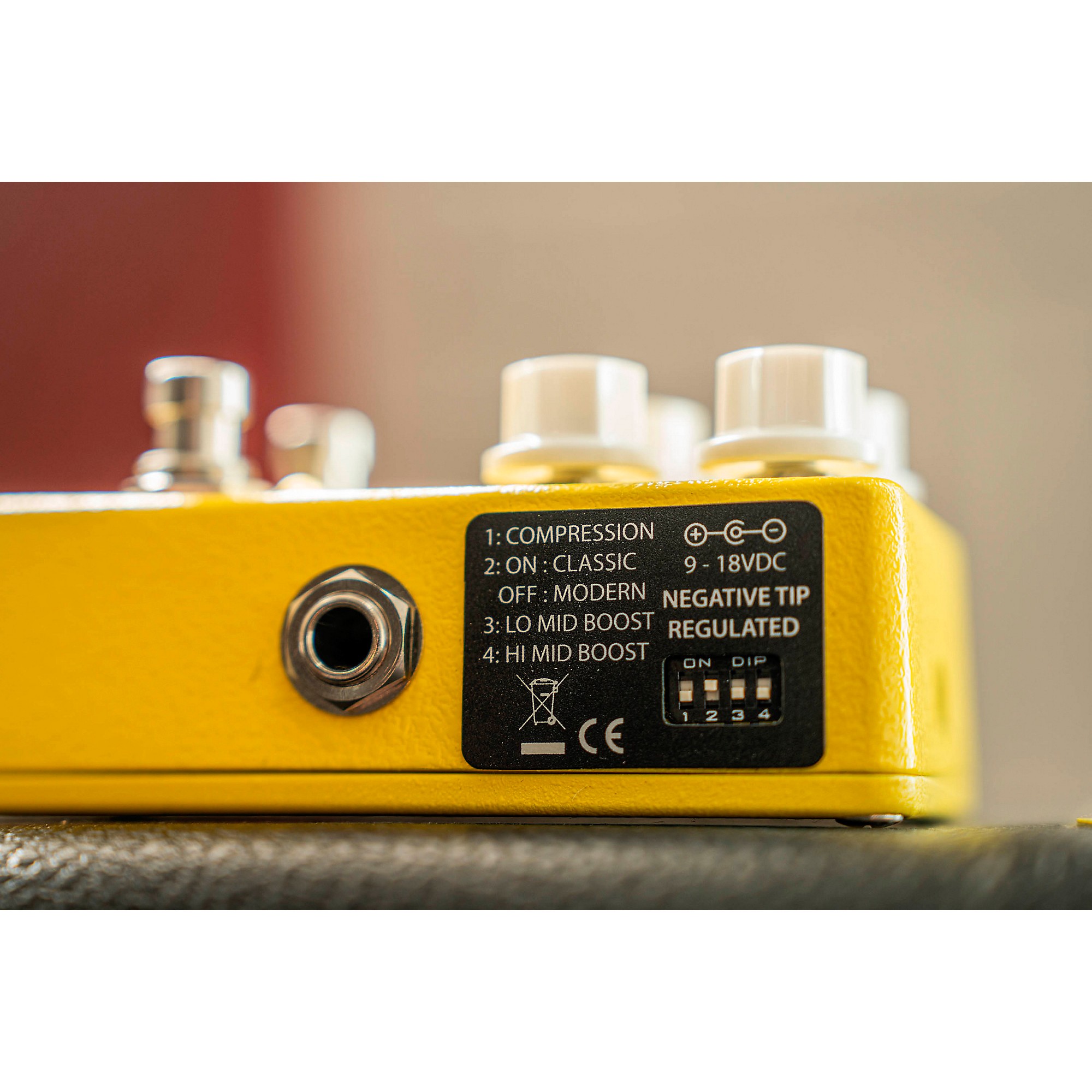 The Guitar Sanctuary | Xotic | AC Booster v2