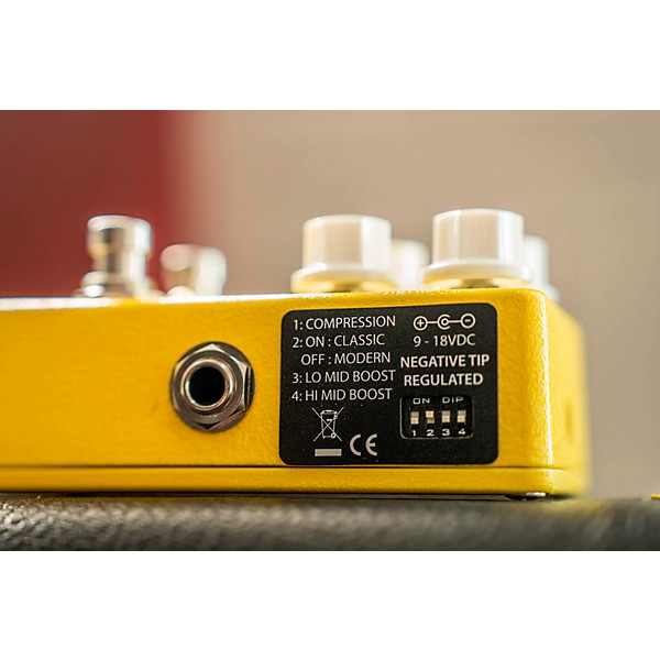 The Guitar Sanctuary | Xotic | AC Booster v2