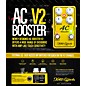 Xotic AC Booster V2 Effects Pedal Yellow