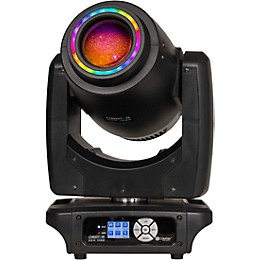 ColorKey Creator BSW 1200 200W LED Moving Head Beam Spot Wash with Halo