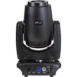 ColorKey Creator BSW 1200 200W LED Moving Head Beam Spot Wash with Halo