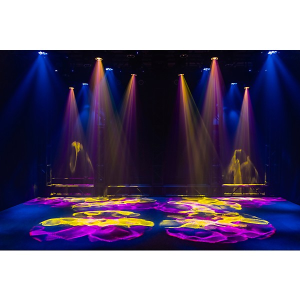 ColorKey Creator BSW 1200 200W LED Moving Head Beam Spot Wash with Halo