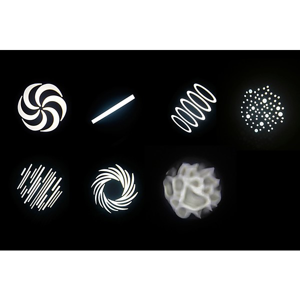 ColorKey Creator BSW 1200 200W LED Moving Head Beam Spot Wash with Halo