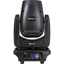 ColorKey Creator Spot 250 200W LED Moving Head Spot with Halo