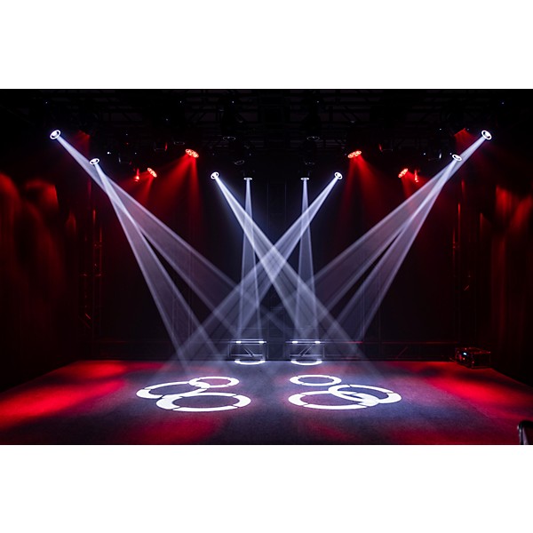 ColorKey Creator Spot 250 200W LED Moving Head Spot with Halo