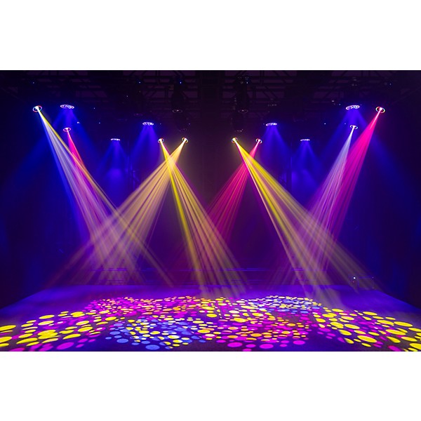 ColorKey Creator Spot 250 200W LED Moving Head Spot with Halo