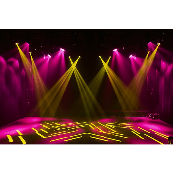 ColorKey Creator Spot 250 200W LED Moving Head Spot with Halo