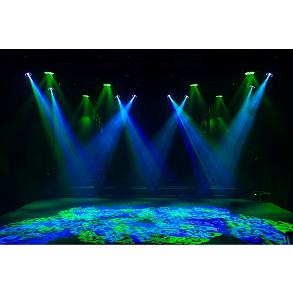 ColorKey Creator Spot 250 200W LED Moving Head Spot with Halo