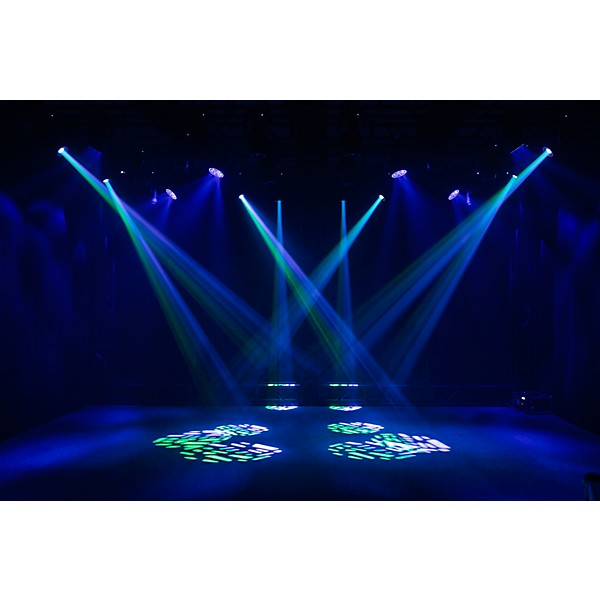 ColorKey Creator Spot 250 200W LED Moving Head Spot with Halo