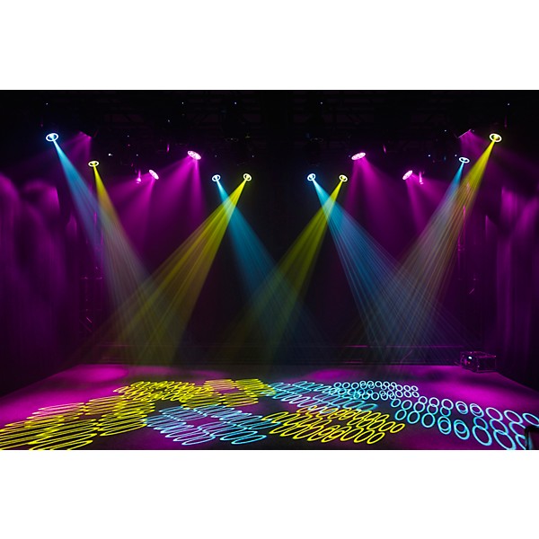 ColorKey Creator Spot 250 200W LED Moving Head Spot with Halo