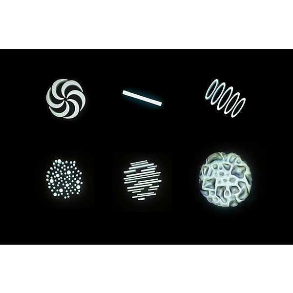 ColorKey Creator Spot 250 200W LED Moving Head Spot with Halo