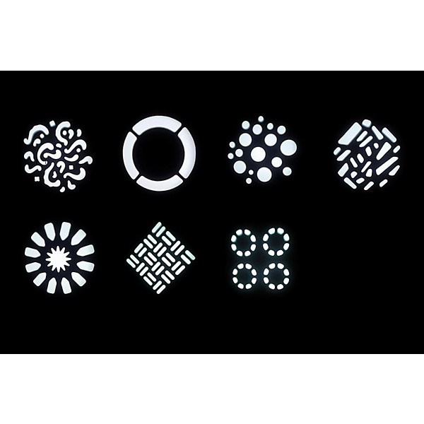 ColorKey Creator Spot 250 200W LED Moving Head Spot with Halo