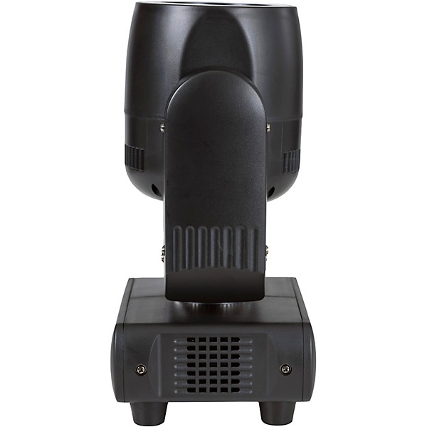 ColorKey Halo Spot 100 100W LED Moving Head Compact Spot with Halo 2-Pack Bundle with Carrying Bag