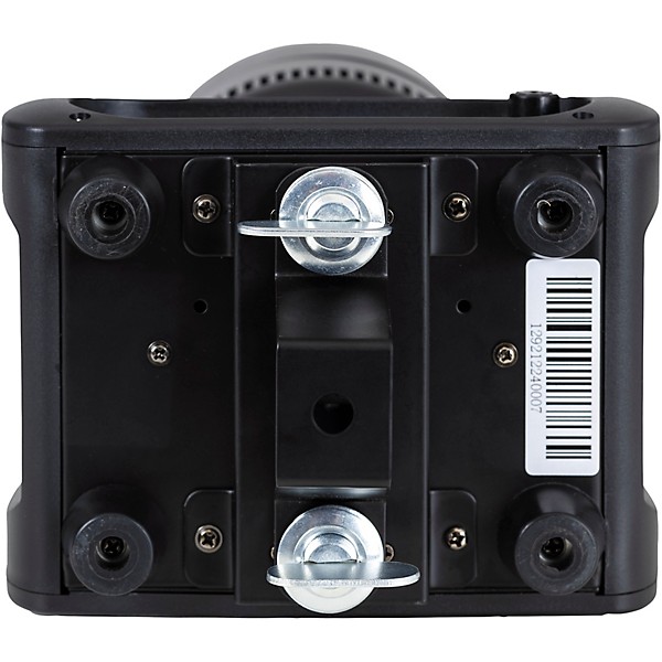 ColorKey Halo Spot 100 100W LED Moving Head Compact Spot with Halo 2-Pack Bundle with Carrying Bag