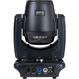 ColorKey Creator Beam 150 100W LED Moving Head Beam with Halo