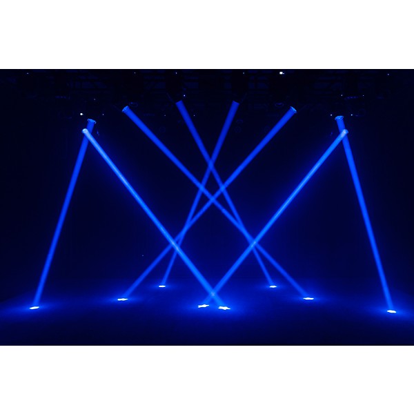 ColorKey Creator Beam 150 100W LED Moving Head Beam with Halo