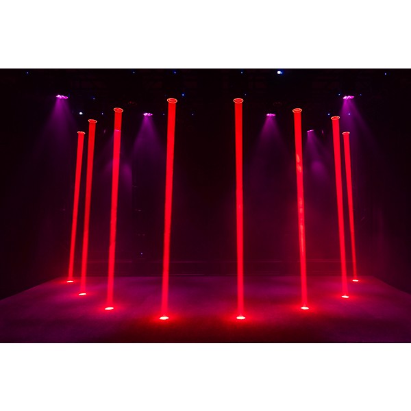 ColorKey Creator Beam 150 100W LED Moving Head Beam with Halo