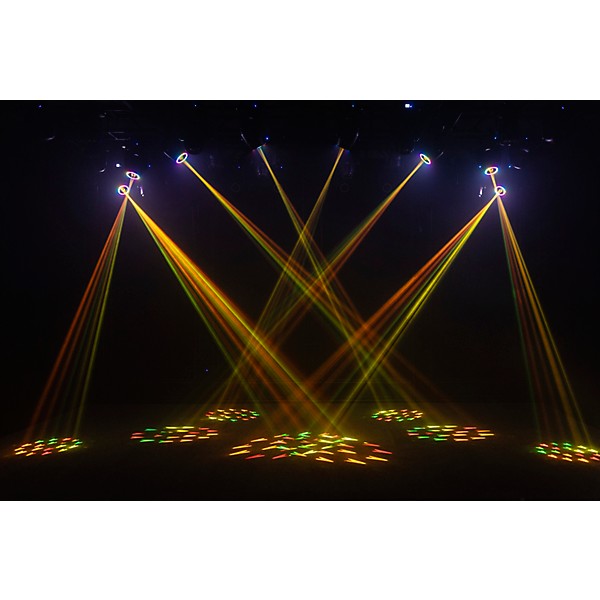 ColorKey Creator Beam 150 100W LED Moving Head Beam with Halo