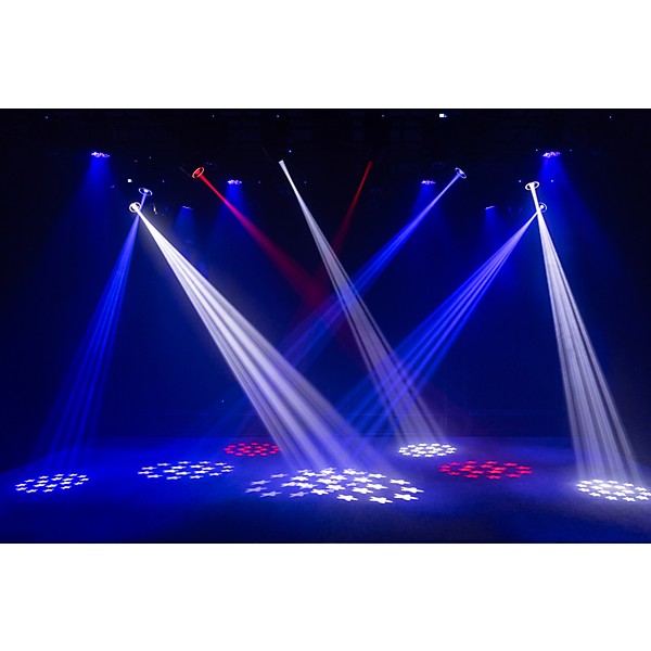ColorKey Creator Beam 150 100W LED Moving Head Beam with Halo