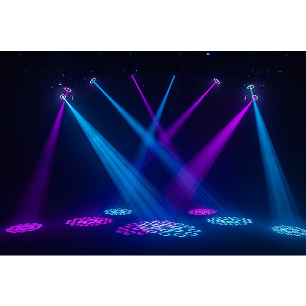 ColorKey Creator Beam 150 100W LED Moving Head Beam with Halo